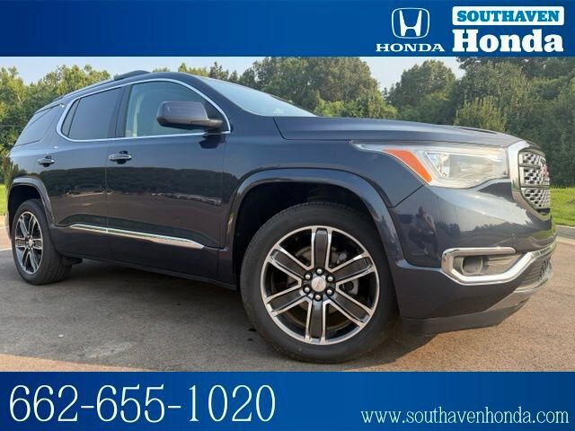 2018 GMC Acadia