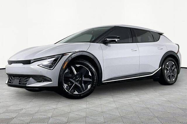 2025 KIA EV6