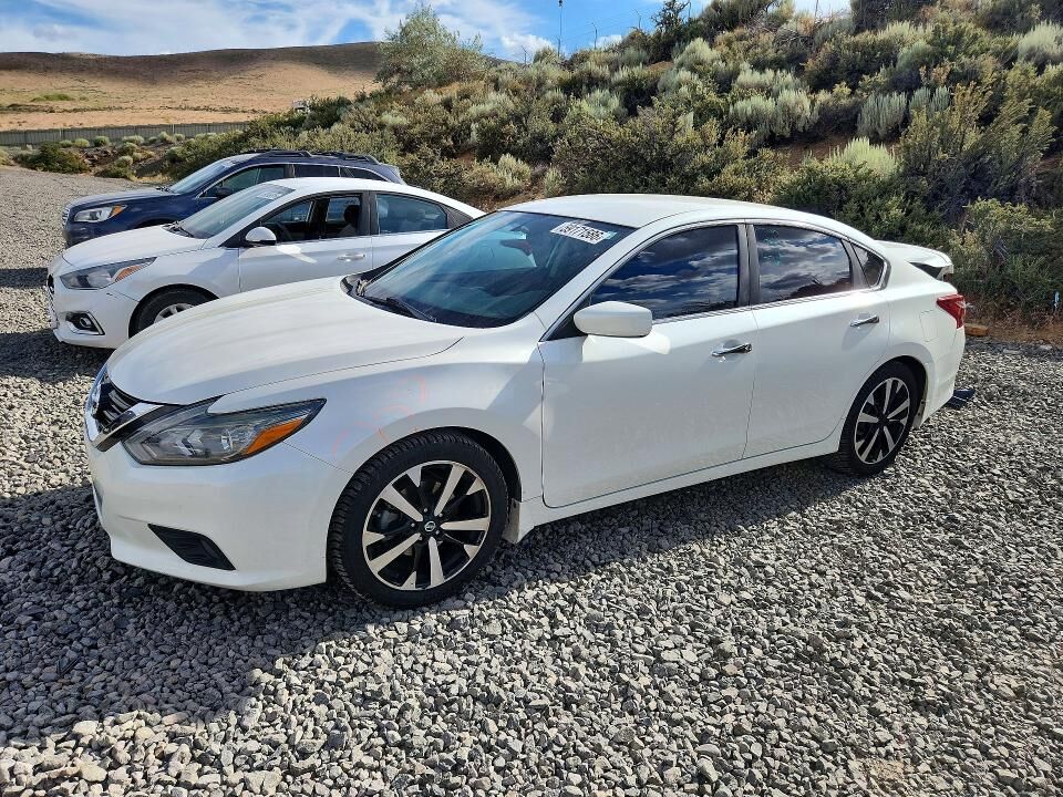 2018 NISSAN Altima