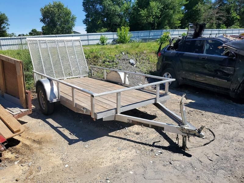 2019 CARRY-ON TRAILER Carry-On Trailer