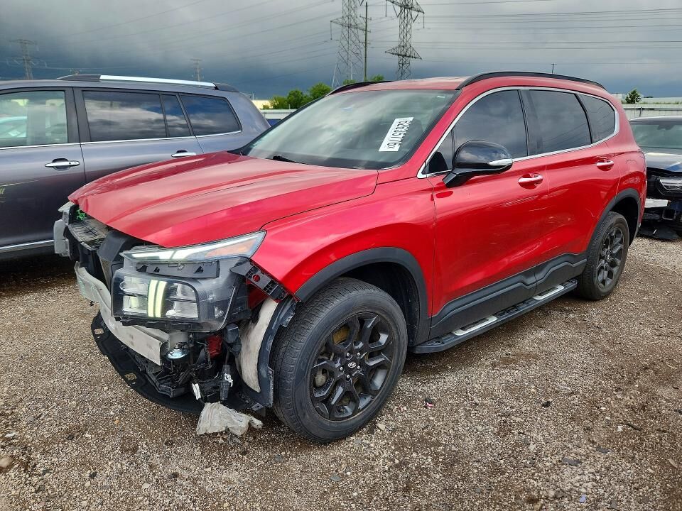 2023 HYUNDAI Santa Fe
