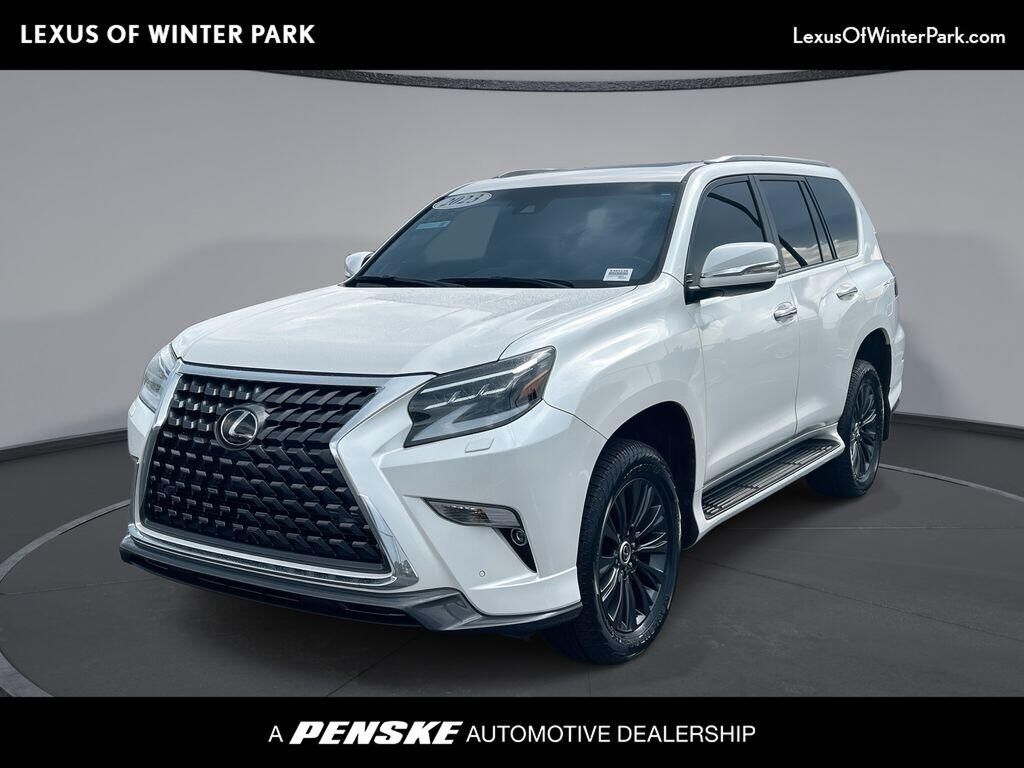 2023 LEXUS GX
