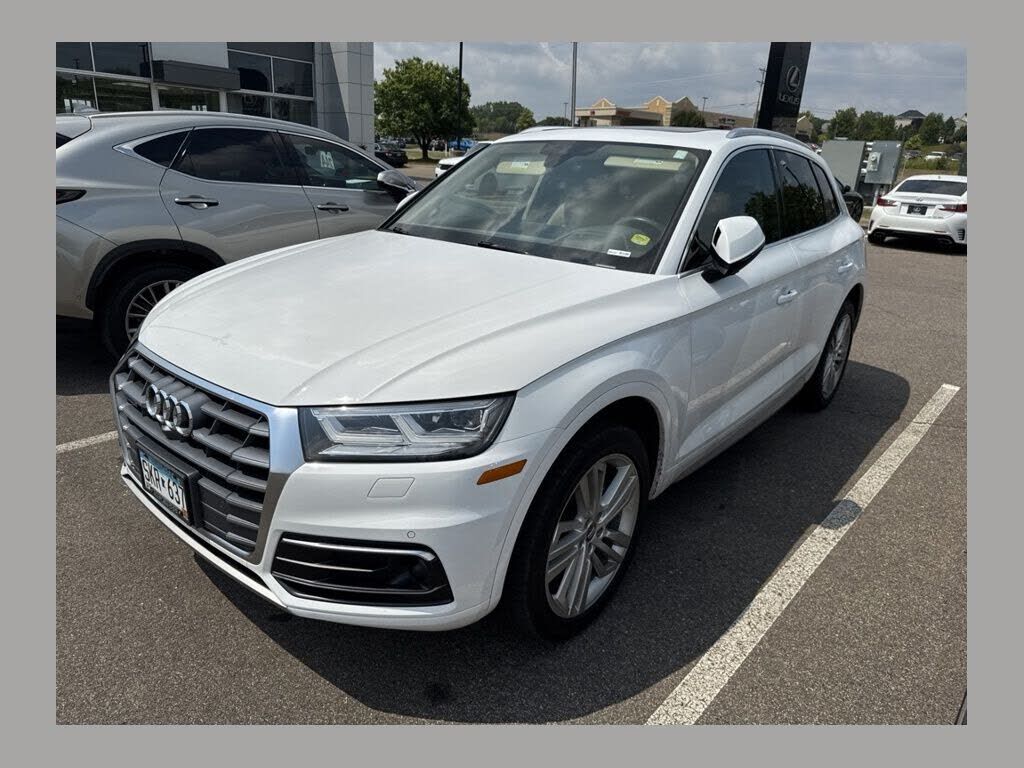 2018 AUDI Q5