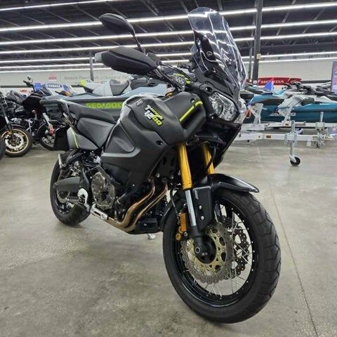 2021 YAMAHA Super Tenere