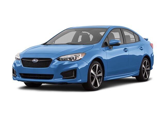 2019 SUBARU Impreza