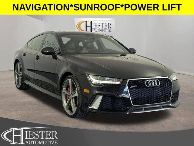 2017 AUDI RS7