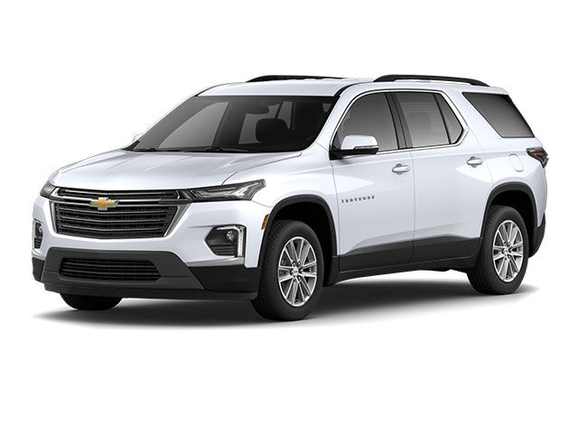 2024 CHEVROLET Traverse Limited