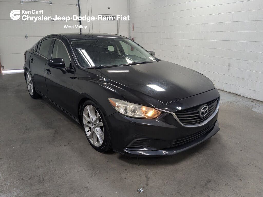 2015 MAZDA Mazda6
