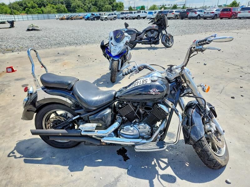 2000 YAMAHA V Star 1100