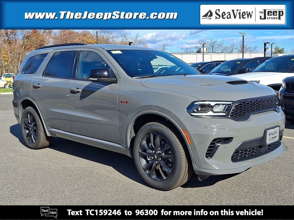 2026 DODGE Durango