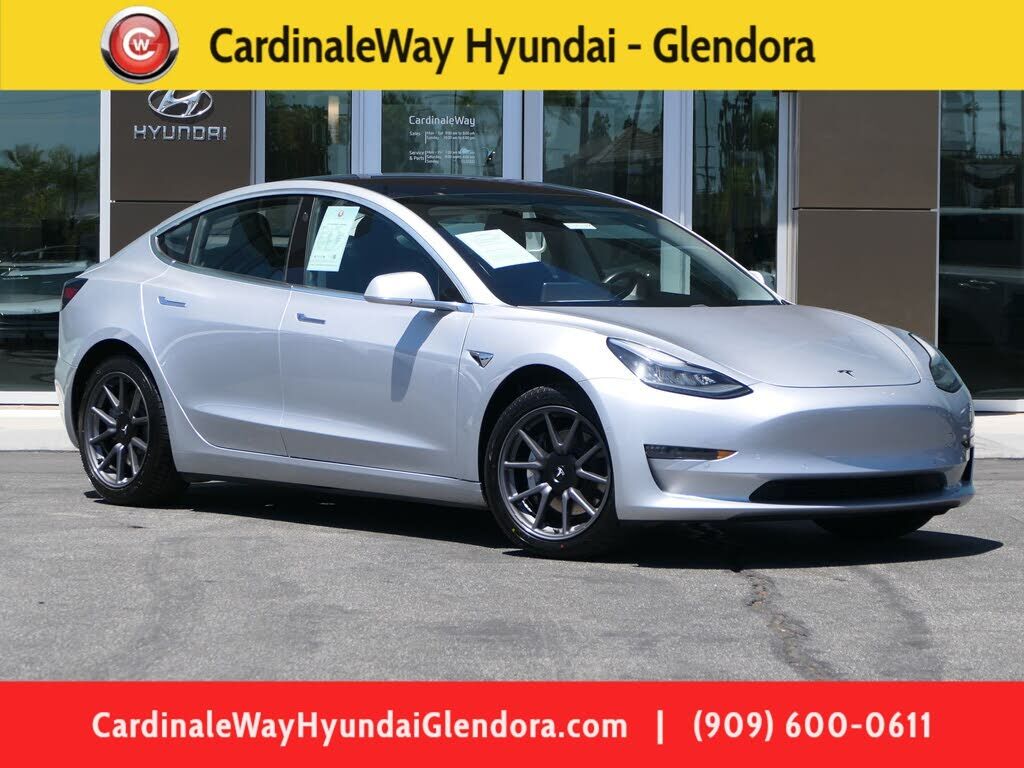 2017 TESLA Model 3