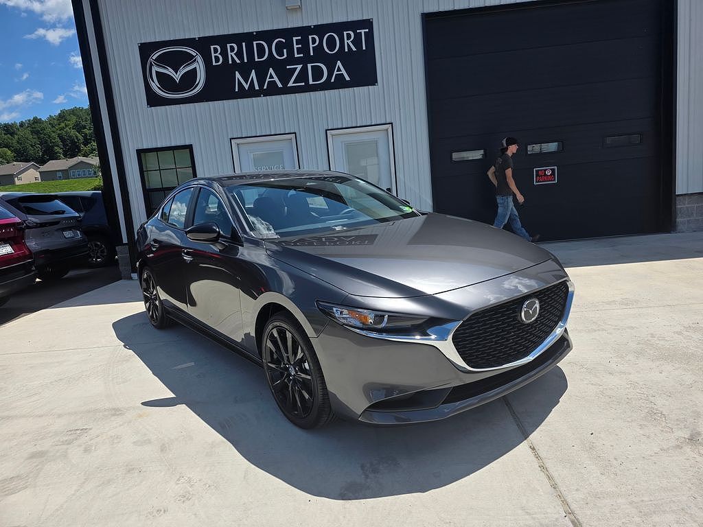 2026 MAZDA Mazda3