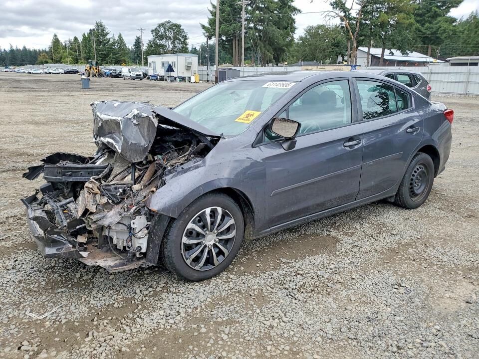 2018 SUBARU Impreza