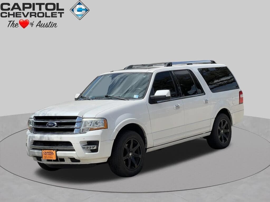 2017 FORD Expedition