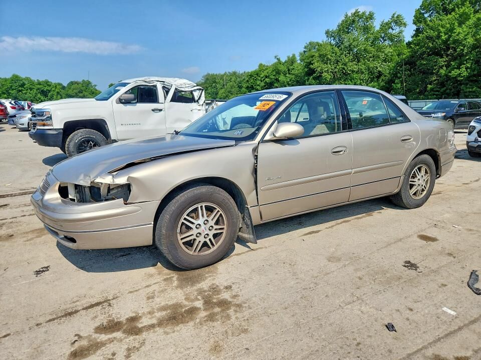 2001 BUICK Regal