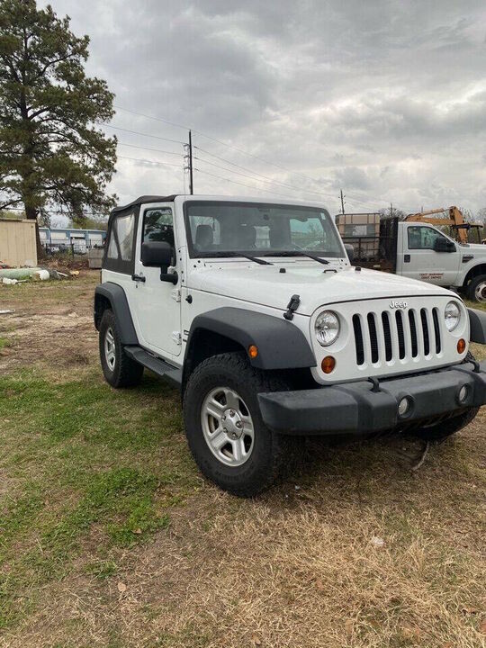 2013 JEEP Wrangler