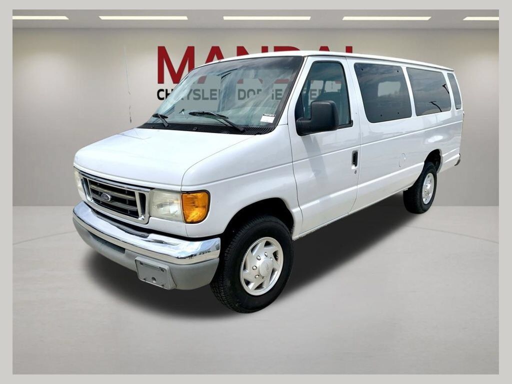 2003 FORD E-350