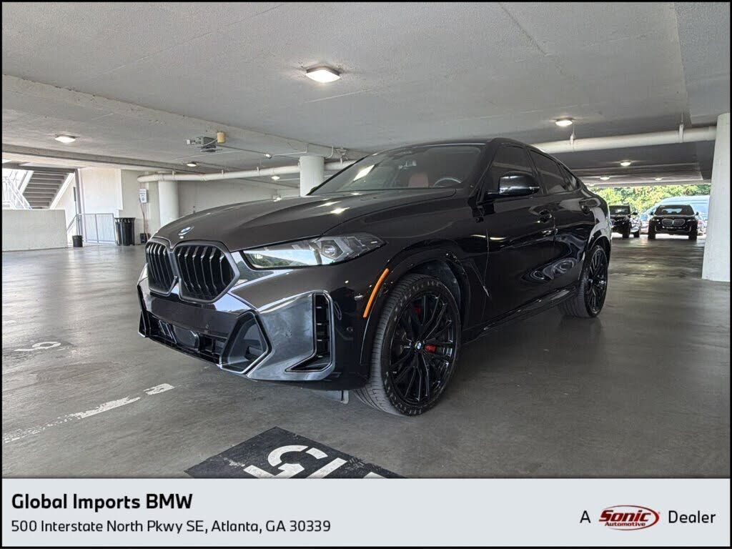 2024 BMW X6