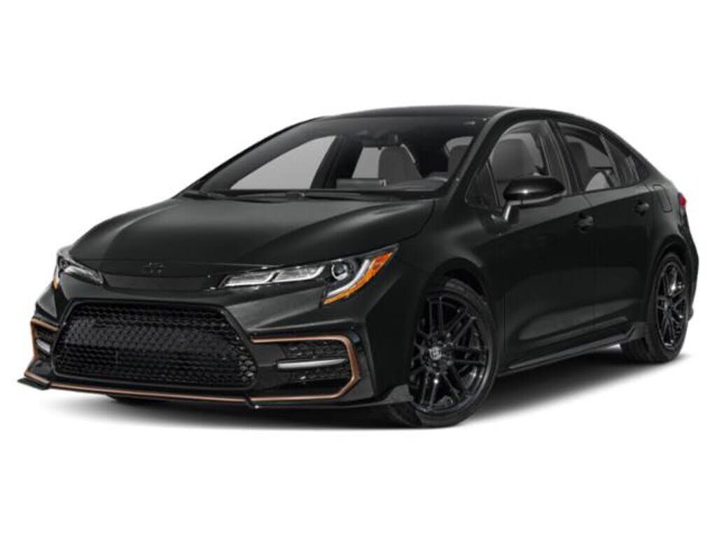 2021 TOYOTA Corolla
