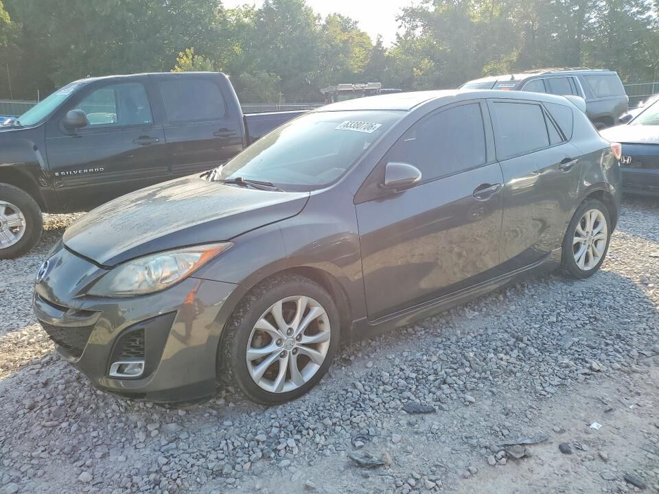 2010 MAZDA Mazda3