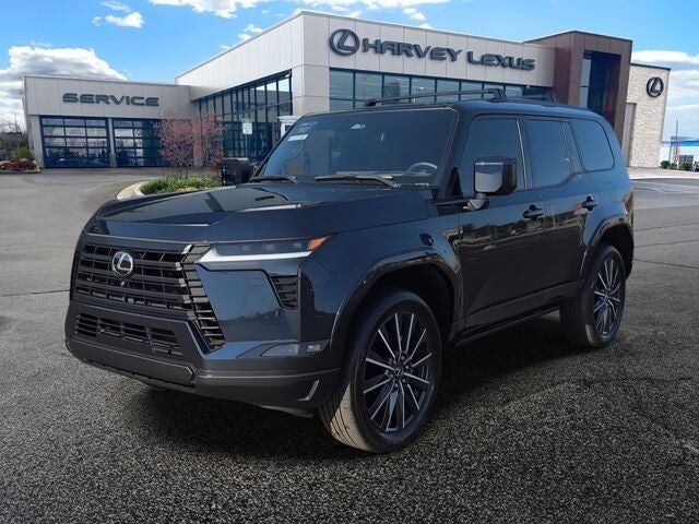2025 LEXUS GX