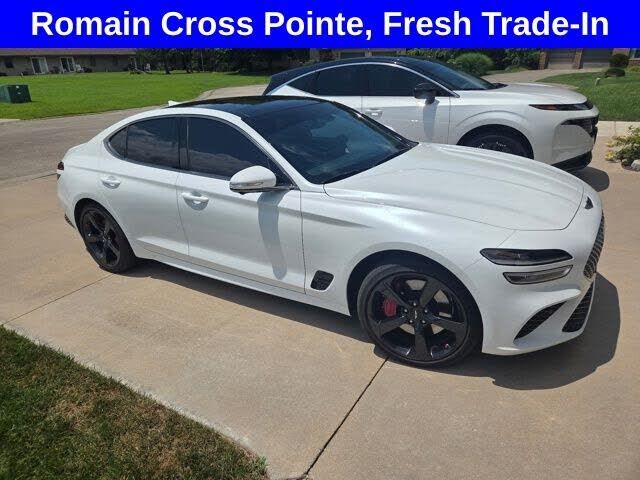 2026 GENESIS G70