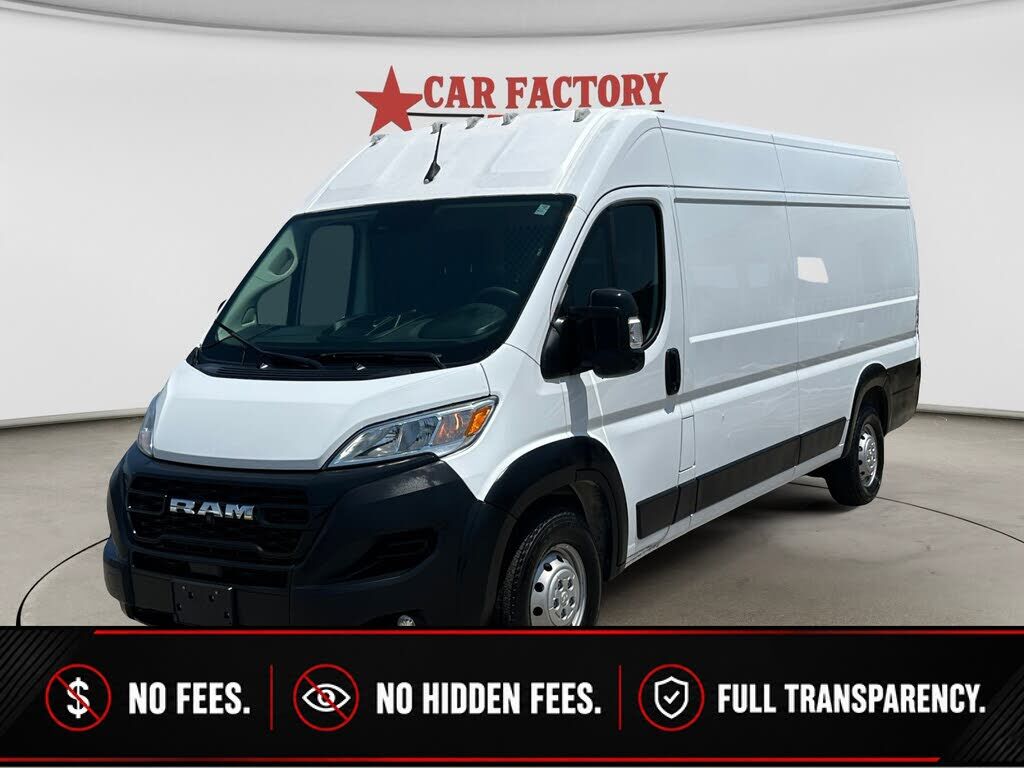 2023 RAM Promaster 3500