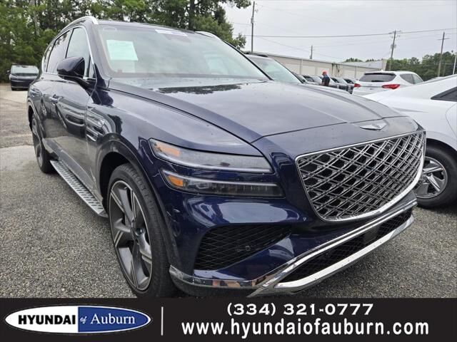 2025 GENESIS GV80