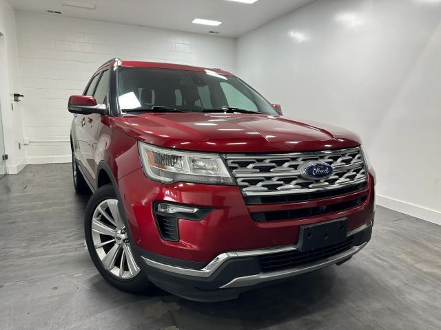 2019 FORD Explorer