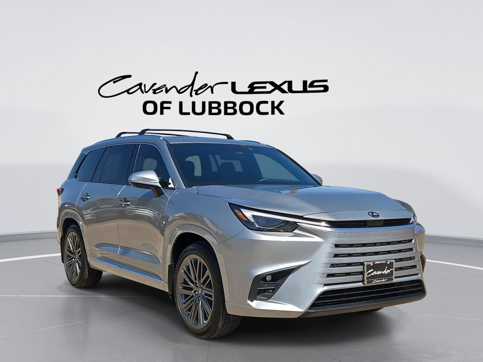 2026 LEXUS TX
