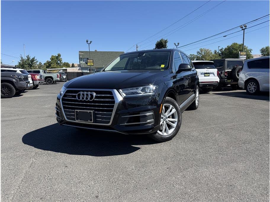 2017 AUDI Q7
