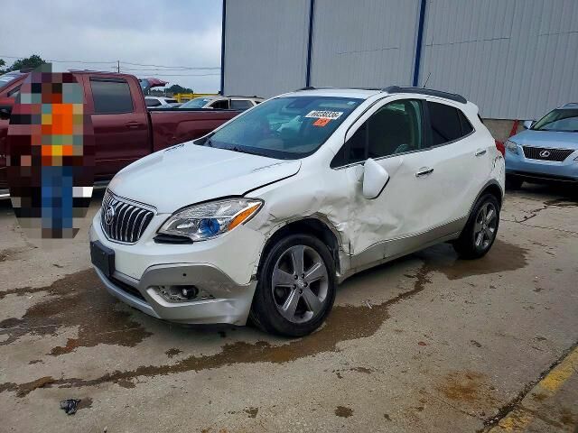 2013 BUICK Encore