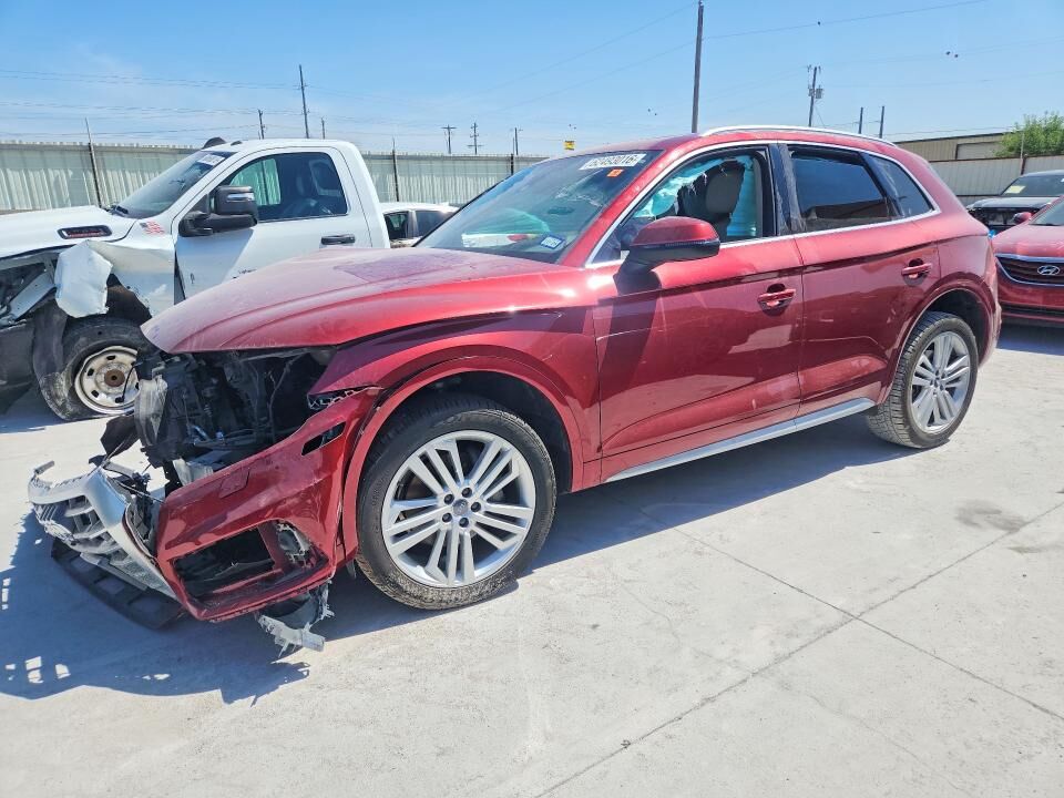 2018 AUDI Q5
