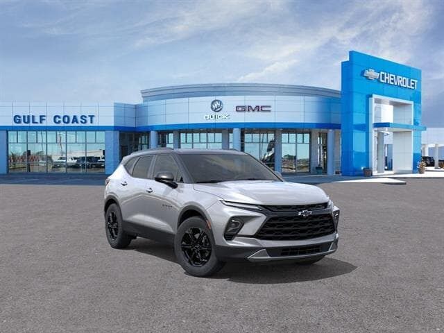 2026 CHEVROLET Blazer