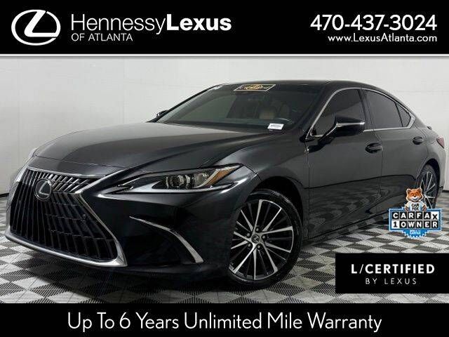 2024 LEXUS ES