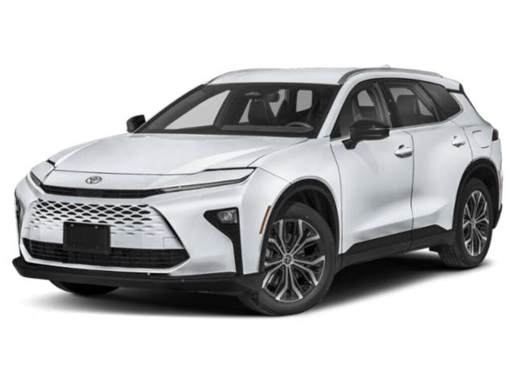 2025 TOYOTA Crown Signia