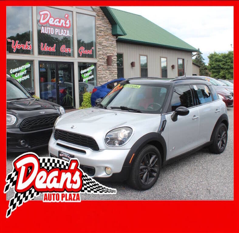 2014 MINI Countryman