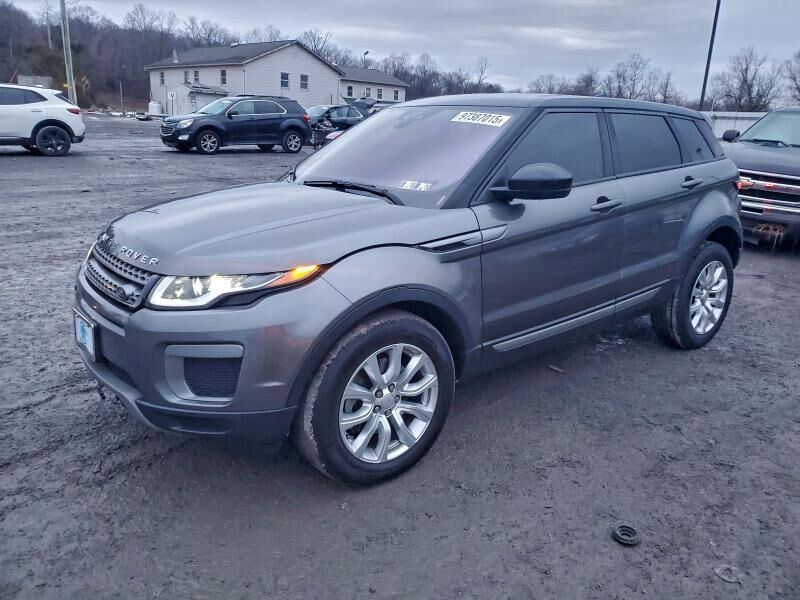 2017 LAND ROVER Range Rover Evoque