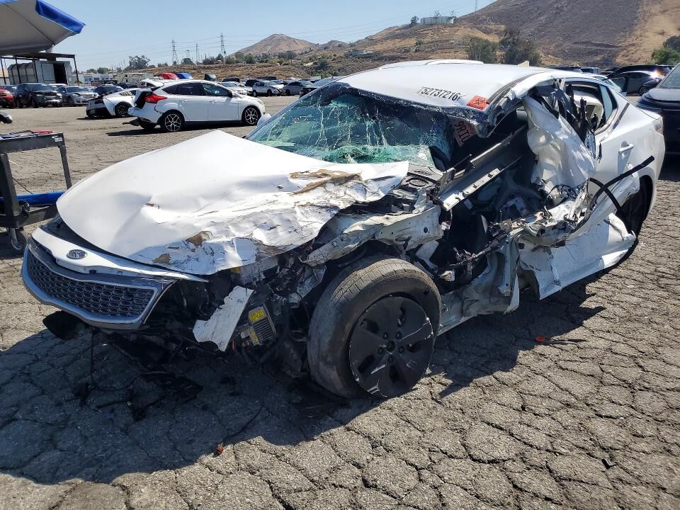 2015 KIA Optima