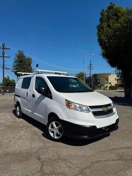 2017 CHEVROLET City Express