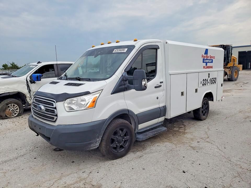 2017 FORD Transit