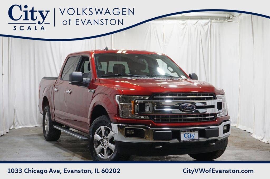2019 FORD F-150