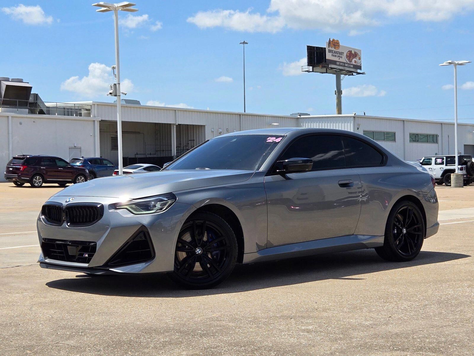 2025 BMW M2
