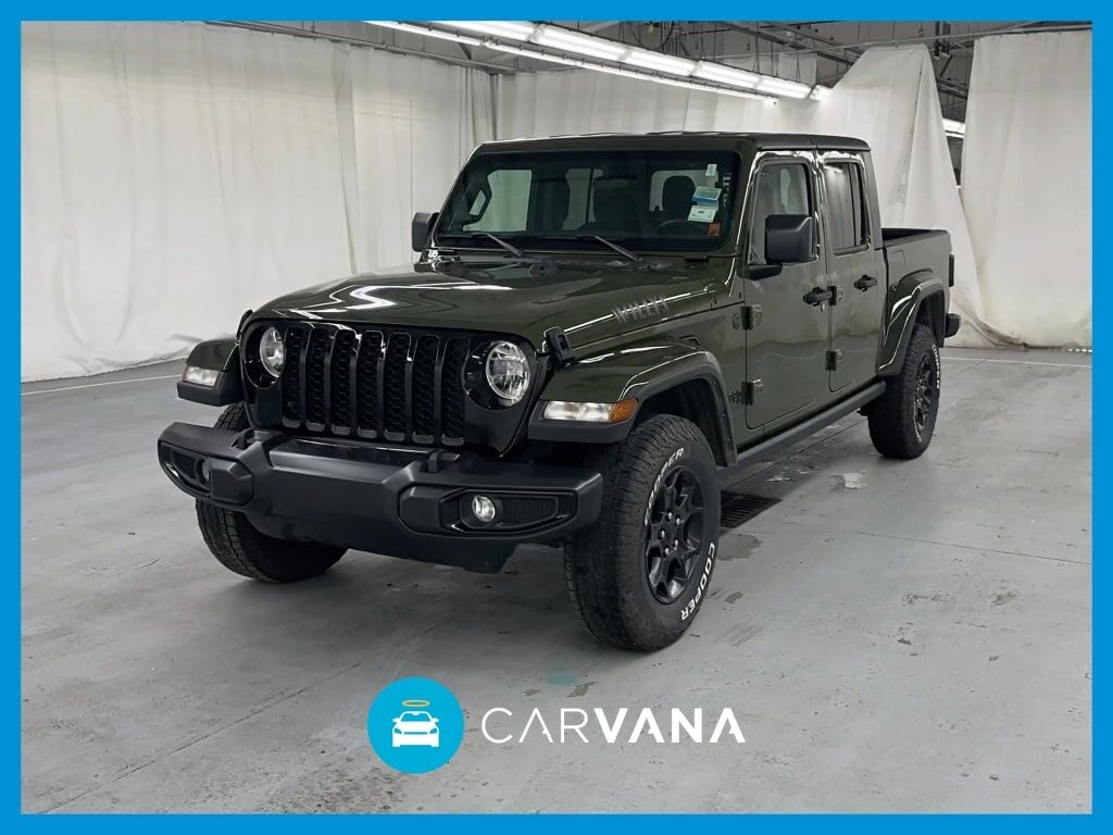 2023 JEEP Gladiator