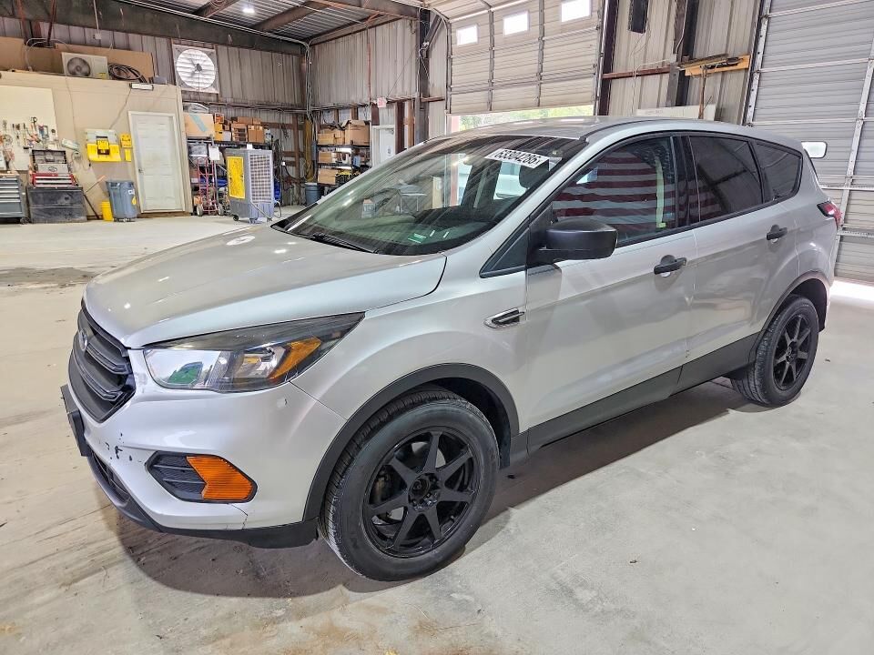 2019 FORD Escape