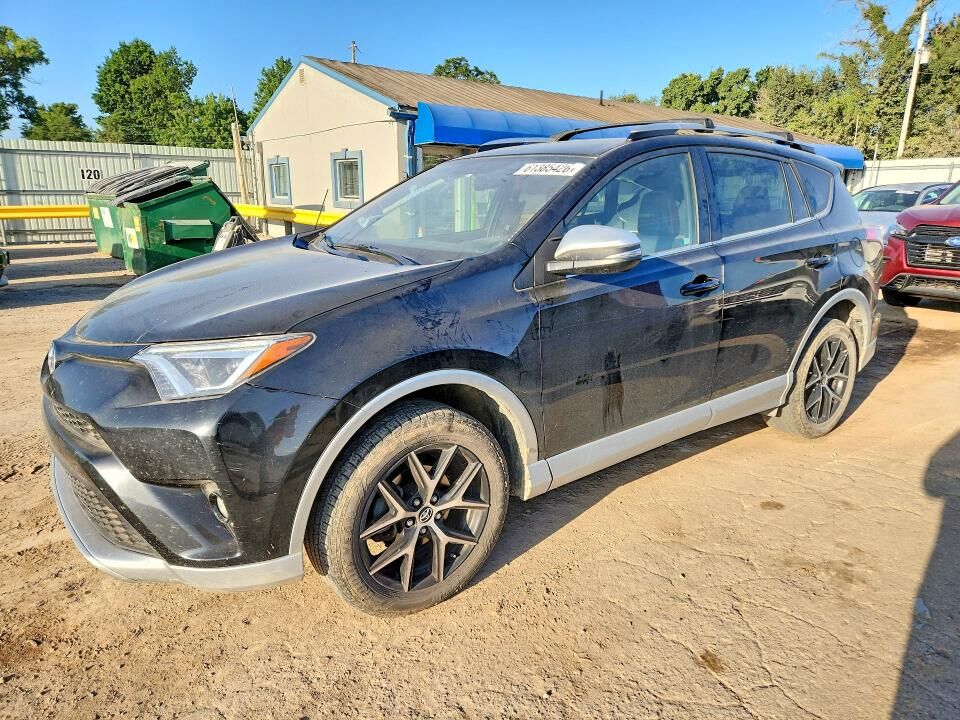 2016 TOYOTA RAV4