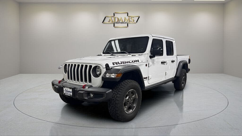 2021 JEEP Gladiator