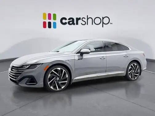 2023 VOLKSWAGEN Arteon 4Motion