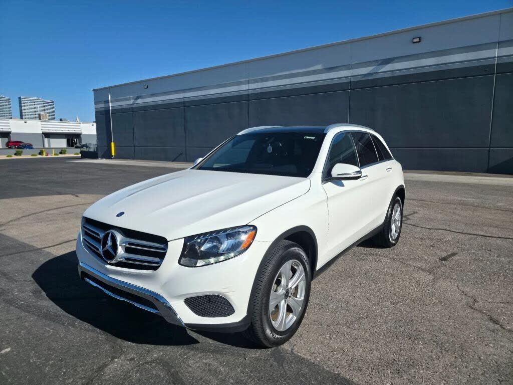 2017 MERCEDES-BENZ GLC-Class