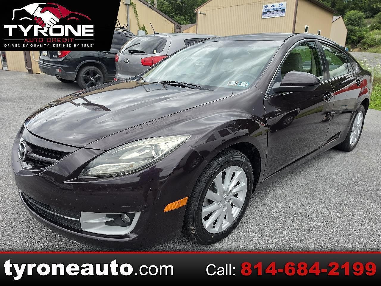 2011 MAZDA Mazda6